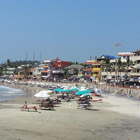 Orion Seaview Beach Hotel Ковалам Екстериор снимка