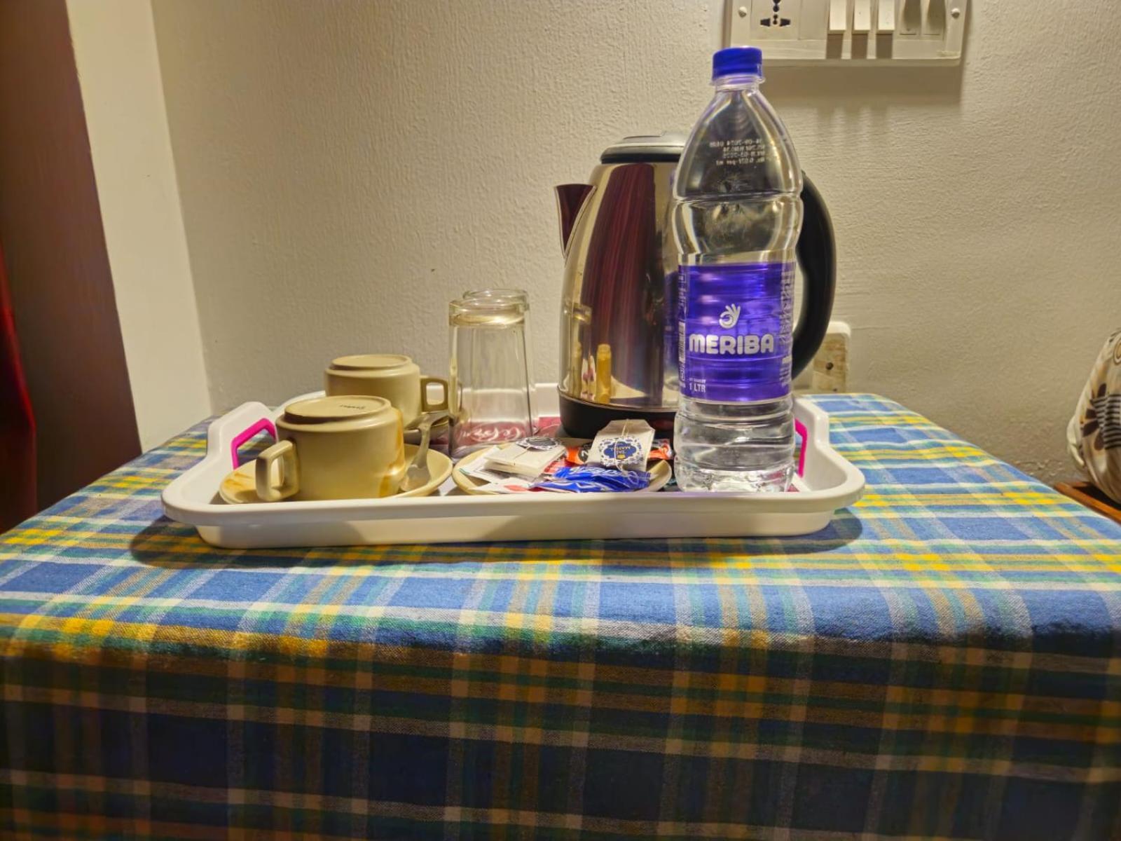 Orion Seaview Beach Hotel Ковалам Екстериор снимка