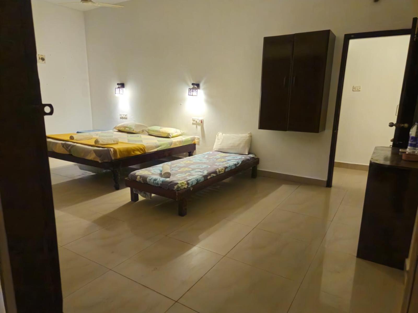 Orion Seaview Beach Hotel Ковалам Екстериор снимка