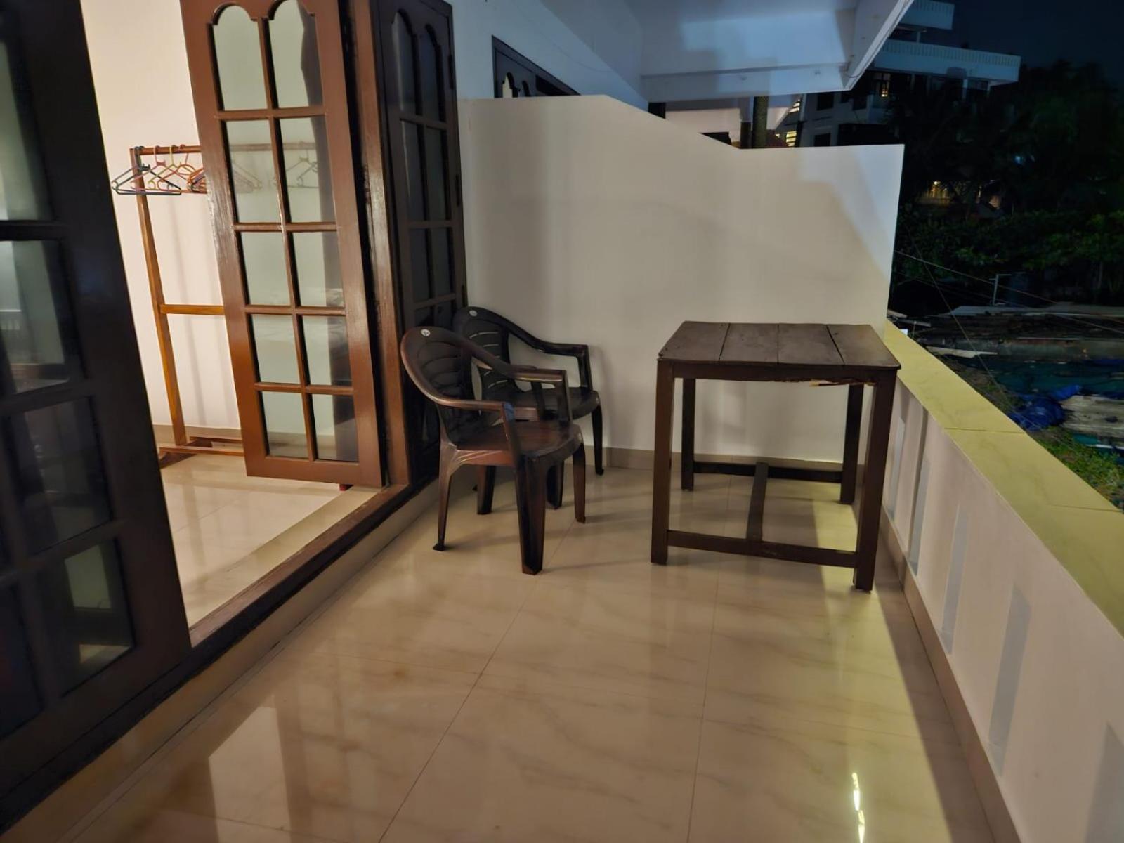 Orion Seaview Beach Hotel Ковалам Екстериор снимка