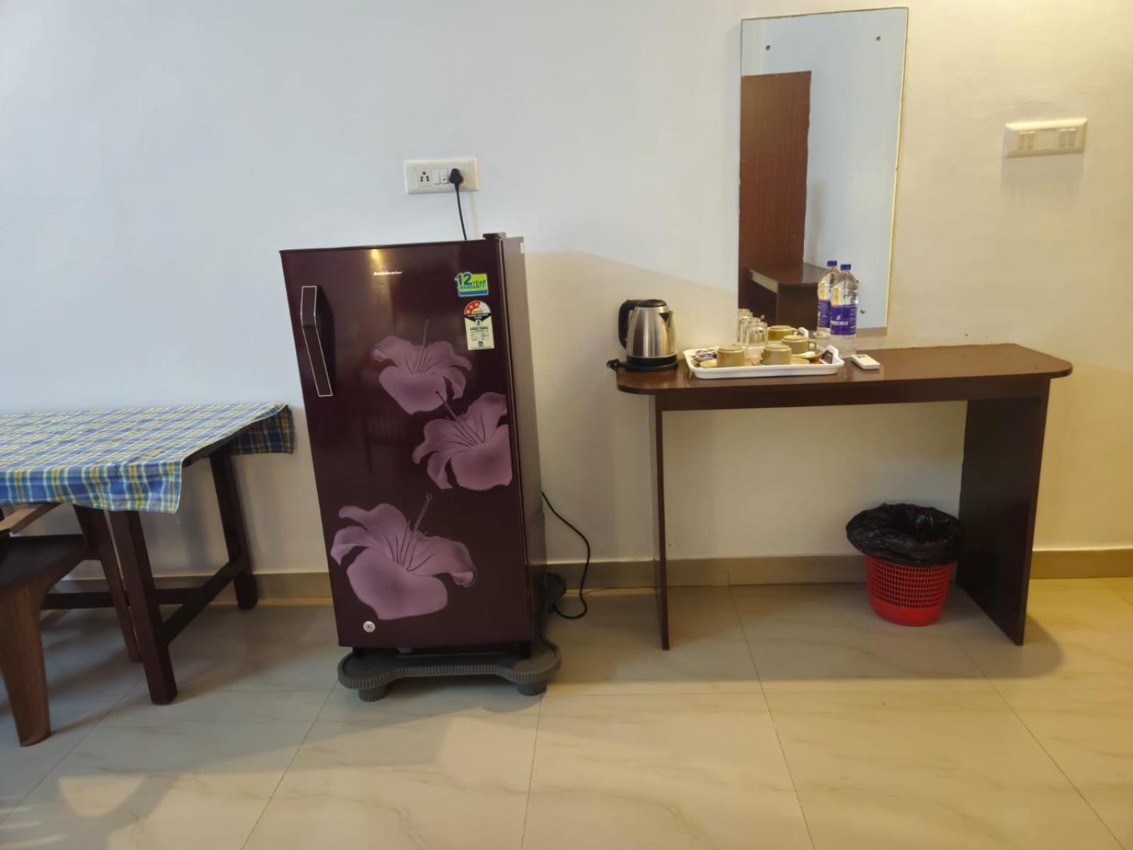 Orion Seaview Beach Hotel Ковалам Екстериор снимка